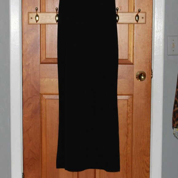 Vintage Candy Rocket Stretchy Formal Maxi Dress - Picture 4 of 7